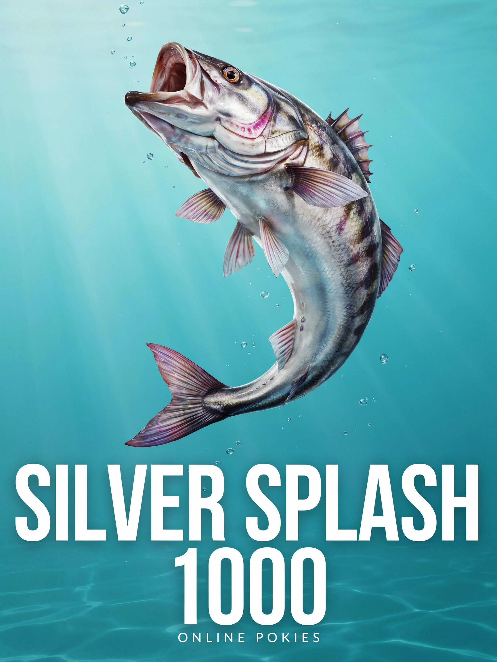 Big Bass Splash 1000 slot game tile