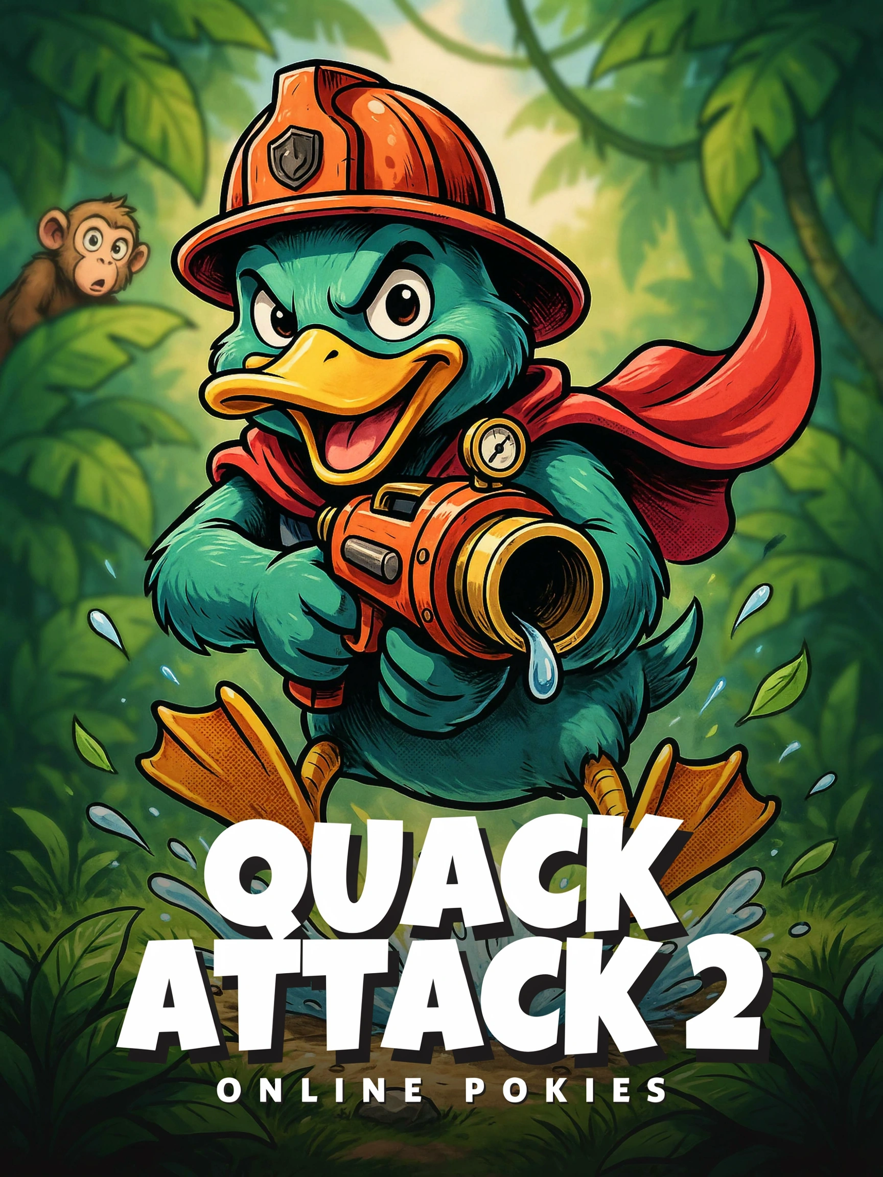 Duck Hunters 2 online pokie